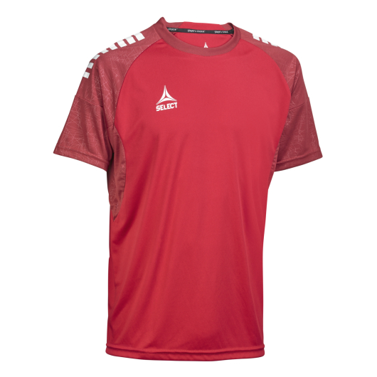 Футболка SELECT Spain v25 player shirt s/s Red